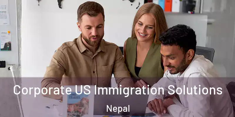  Corporate US Immigration Solutions Nepal