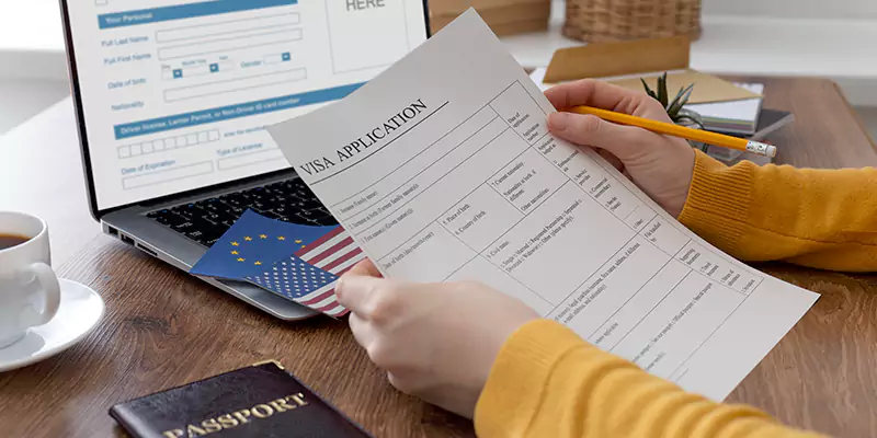 Why choose our expert visa team in Nepal?