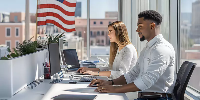 Benefits You Get with Our Skilled Worker Visa USA Services in Nepal