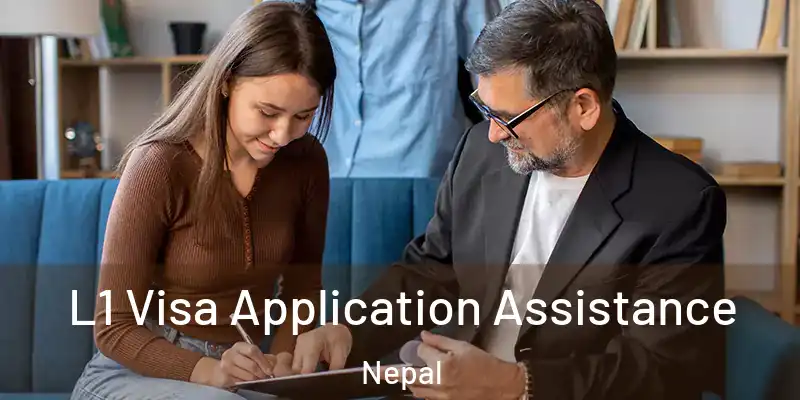  L1 Visa Application Assistance Nepal