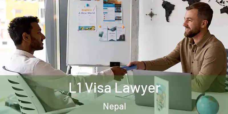 L1 Visa Lawyer Nepal