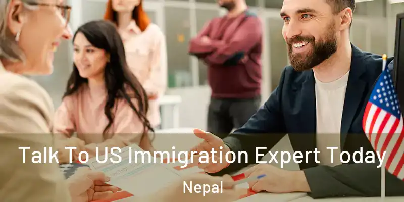  Talk To US Immigration Expert Today Nepal