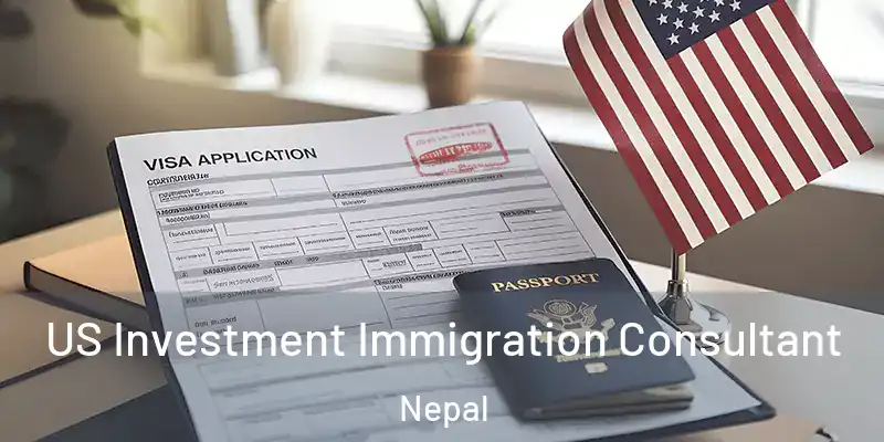  US Investment Immigration Consultant Nepal