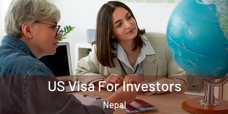  US Visa For Investors Nepal