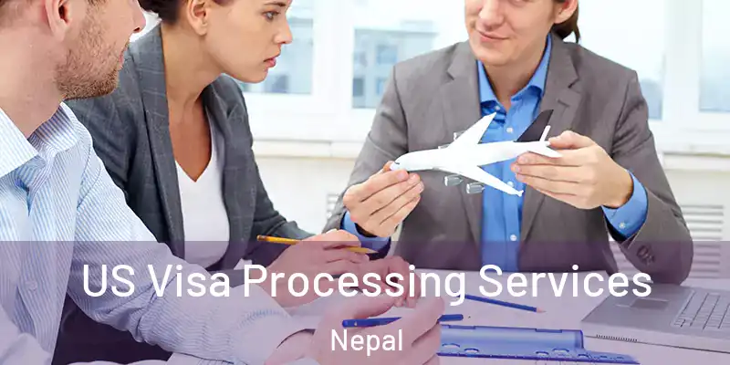  US Visa Processing Services Nepal