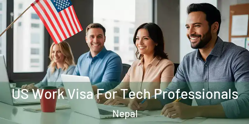  US Work Visa For Tech Professionals Nepal