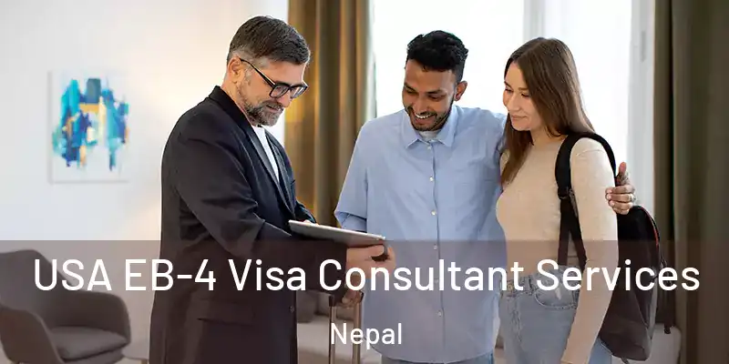  USA EB-4 Visa Consultant Services Nepal